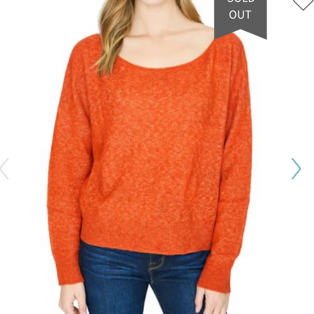 Sanctuary Chill Out Sweater